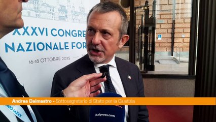 Delmastro "L'equo compenso garantisce il sapere dell'avvocato"