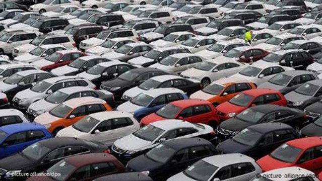 Can German carmakers survive the EV shakeup?