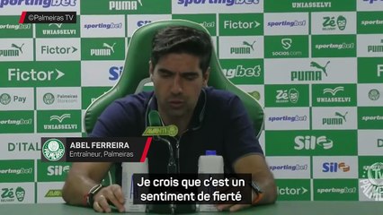 Ferreira : "Quand un joueur part en sélection, il emmène un peu de nous tous"