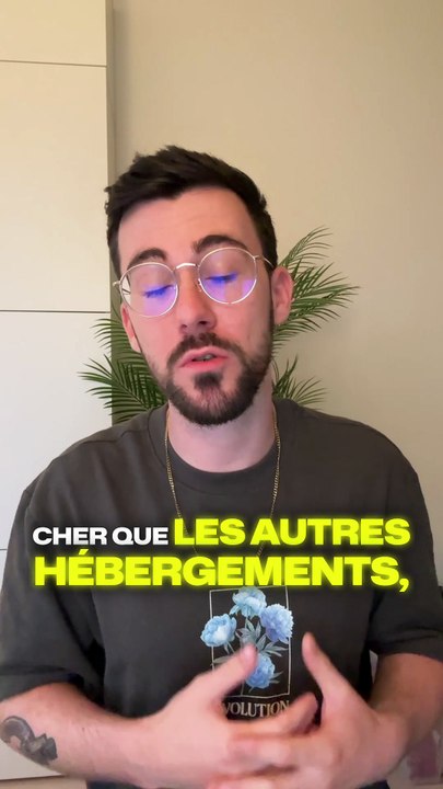 L'offre basique de Host by French