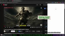YouTube Automation Class-4 | Content Creation - Any Niche Full Postmortem (Part-1)