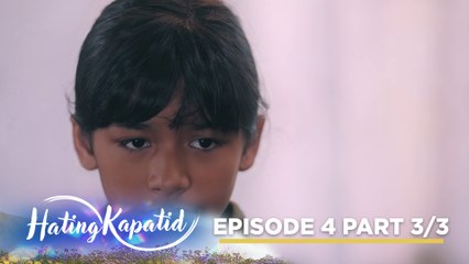 Hating Kapatid: The insecure child steals money to buy whitening lotion! (Episode 4 - Part 3/3)