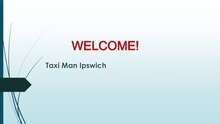 Best Minibus Service in Maidenhall