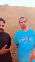 یہ بھائی سندھ سے لوگوں کو بلوا رہے ہیں یہاں پر کہ ا جاؤ اور یہاں قبضے کرو