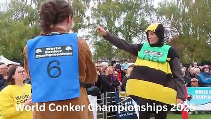 World Conker Championships 2025