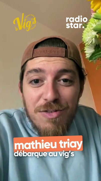 🎤 Mathieu Triay débarque au Vig’s !