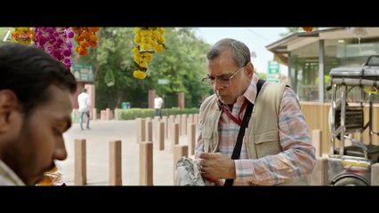 The TAJ Story - Official Trailer | Paresh Rawal, Zakir Hussain, Amruta K | Tushar A Goel | 31st Oct