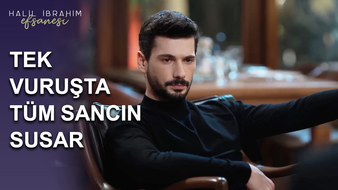 Tek Vuruşta, Tüm Sancın Susar - Halil İbrahim Efsanesi