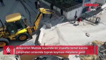 Ankara'da 300 kişinin yaşadığı 17 katlı bina boşaltıldı!