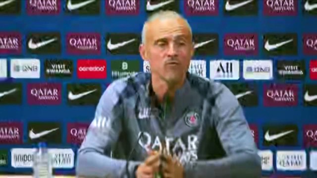 Dembélé toujours forfait pour PSG-Strasbourg, Désiré Doué et Marquinhos postulent - Foot - Ligue 1 - PSG