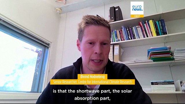 Earth’s Northern Hemisphere is darkening faster than the South, scientists find