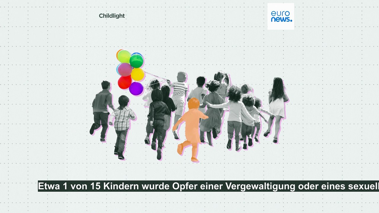 Traurige zahlen zum sexuellen missbrauch von kindern in europa