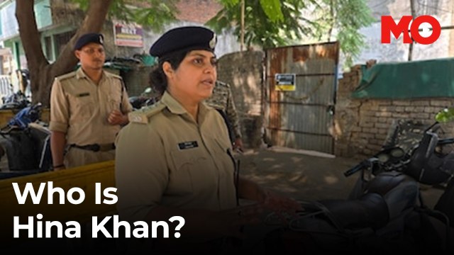 Who is Hina Khan? The Madhya Pradesh DSP who used ‘Jai Shree Ram’ to silence lawyers
