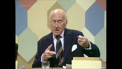 Call My Bluff (BBC Two Friday 27th May 1977)