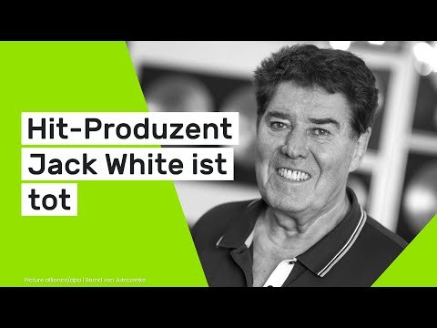 Jack White ist tot: Hit-Produzent (85) tot in Berliner Villa aufgefunden