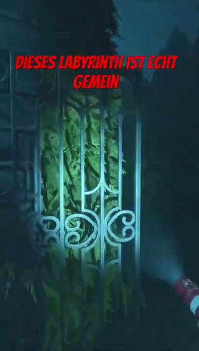 Es gibt kein Zurück bei Labyrinthine