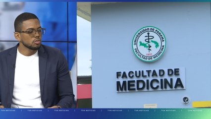 Médicos graduados reclaman 203 plazas para realizar su internado