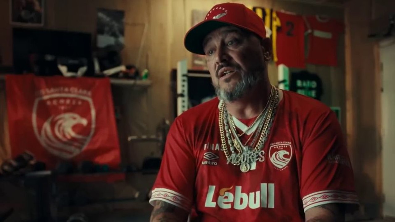 Weißes Meer: Die surreale Story von Rabo de Peixe Trailer OV