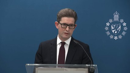 MI5 chief says threats from states are ‘escalating’