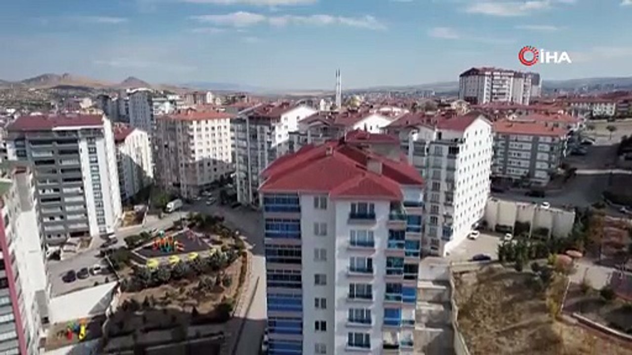 Ankara'da toprak kayması: 300 kişi tahliye edildi!