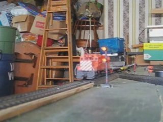 Layout Railfanning