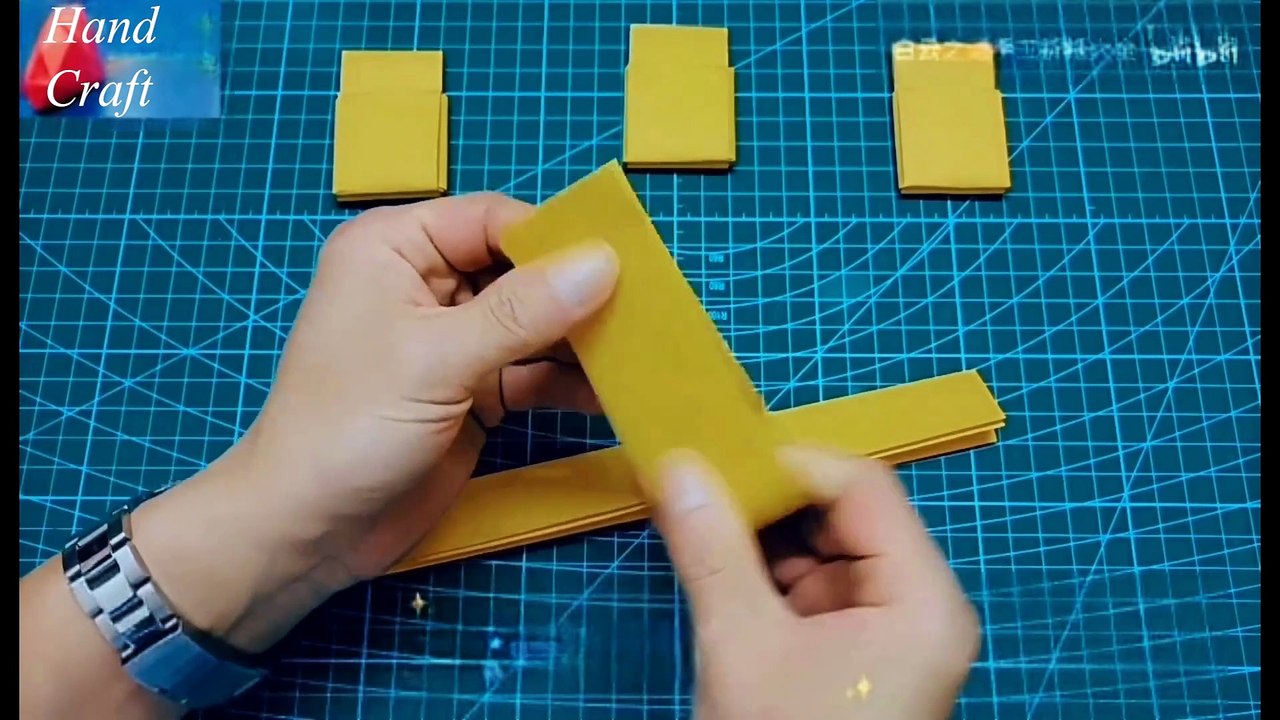 Fold a Working Paper AWM Sniper! 🎯 | Mini A4 Origami Gun That Loads, Cocks & Looks Battle-Ready