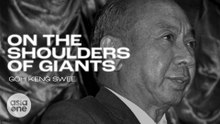 Goh Keng Swee, The architect of modern Singapore | On The Shoulders of Giants
