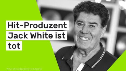 Hit-Produzent (85) tot in Berliner Villa aufgefunden