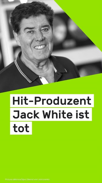 No Glomex Hit-Produzent (85) tot in Berliner Villa aufgefunden