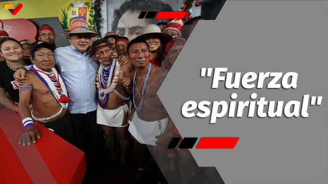 Con el Mazo Dando | Diosdado Cabello defiende la cultura indígena de Venezuela ante críticas externas