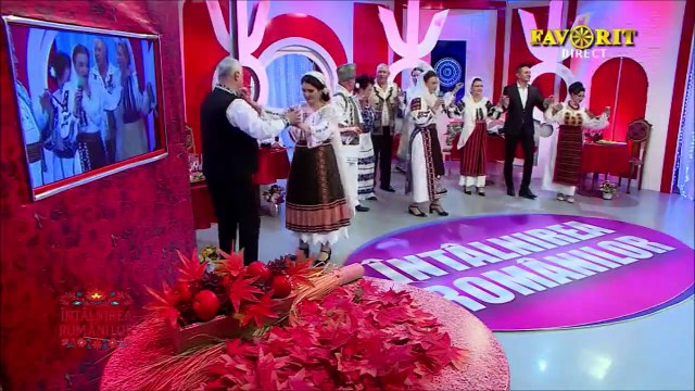 Maria Radu - Viata, viata, cat imi esti de draga (Intalnirea romanilor - Favorit TV - 22.09.2025)