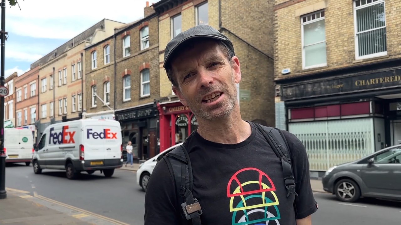 ‘It won’t be as reliable if it’s fake’: Londoners on buying counterfeit products