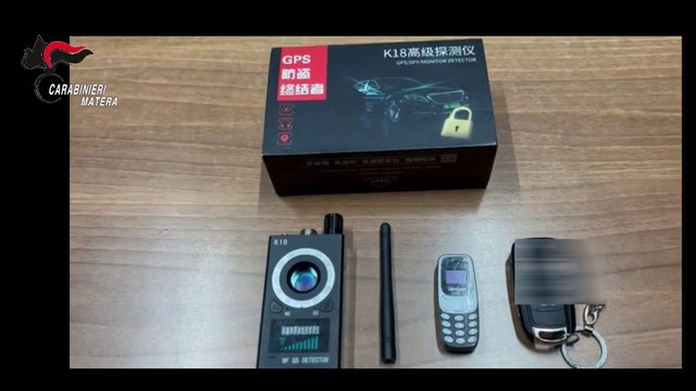 Traffico di droga in provincia di Matera, 41 arresti