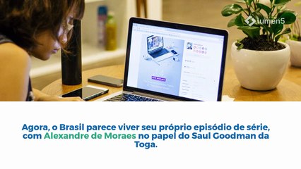 Vídeo - Xandão pode ser preso nos EUA por usar prova falsa contra Filipe Martins