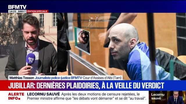 Procès Jubillar: le récit des dernières plaidoiries des avocats de la défense