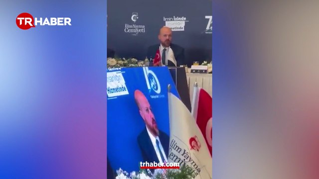 İsrail savaş tazminatı ödemeli: Bilal Erdoğan İlim Yayma Vakfı 75. yıl buluşmasında konuştu: Yıkımın faturası Siyonistlere kesilmeli