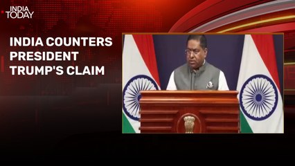 No phone call between PM Modi, President Trump on Russian oil: India