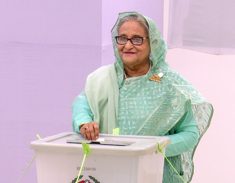 Big SHOCKER! Death Penalty Sought for Ex-PM Sheikh Hasina Amid Trial for Crimes Against Humanity