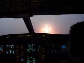 Atterrissage-brouillard