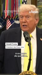 Trump admet avoir demandé à la CIA d'agir au Venezuela