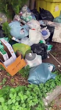 Quarto (NA) - Tolleranza zero contro il deposito senza regole dei rifiuti (16.10.25)