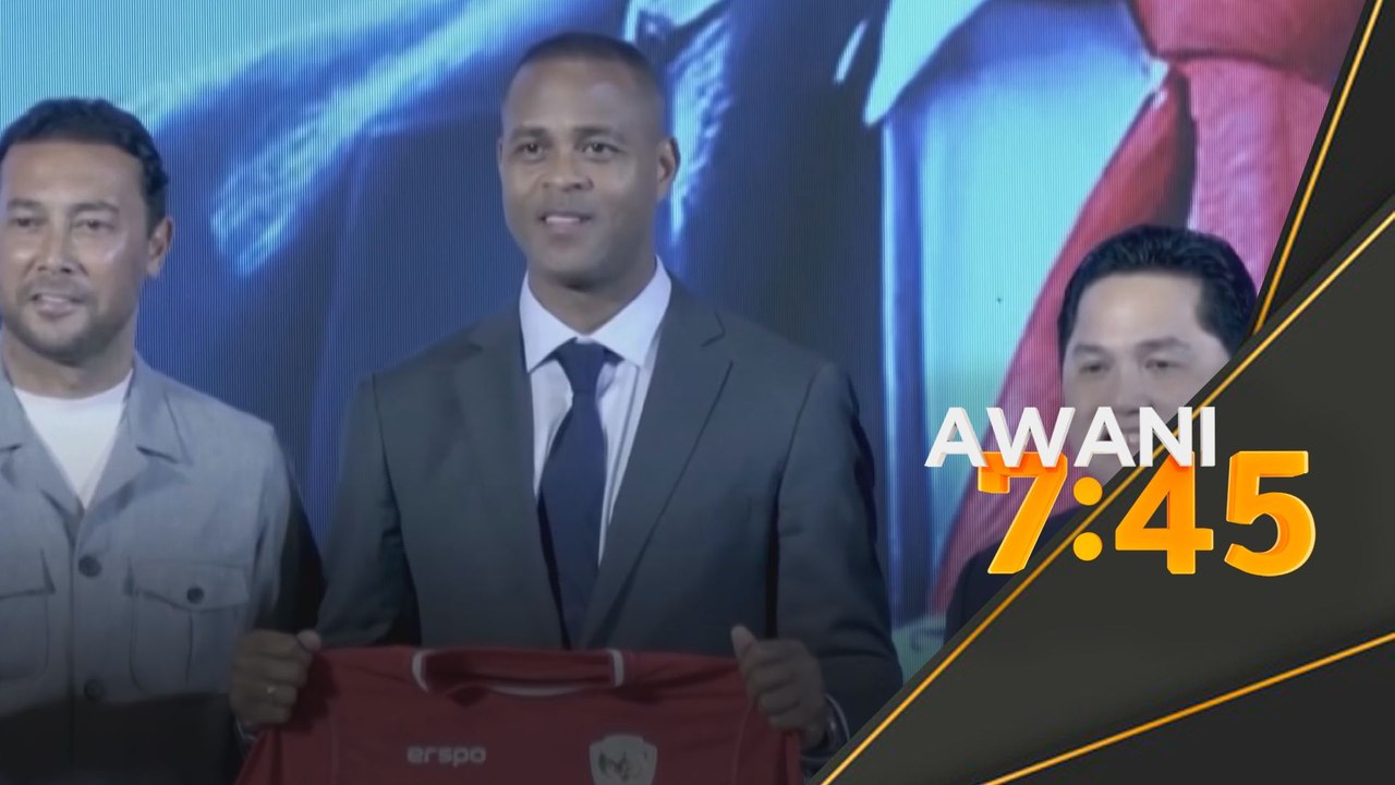 Selamat tinggal Patrick Kluivert, impian Piala Dunia punah