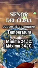 Información del Clima Actual 🌤️