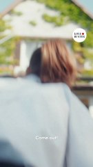 He moved faster than humanly possible to save her ⚡