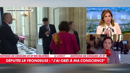 Alexandra Martin, députée LR : «Je ne peux accepter un budget aux mains du Parti socialiste»