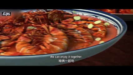 Wind Driver in Tang Dynasty Ep 6 Eng Sub