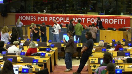 Ilaria Salis - La crescente crisi abitativa in Europa (16.10.25)