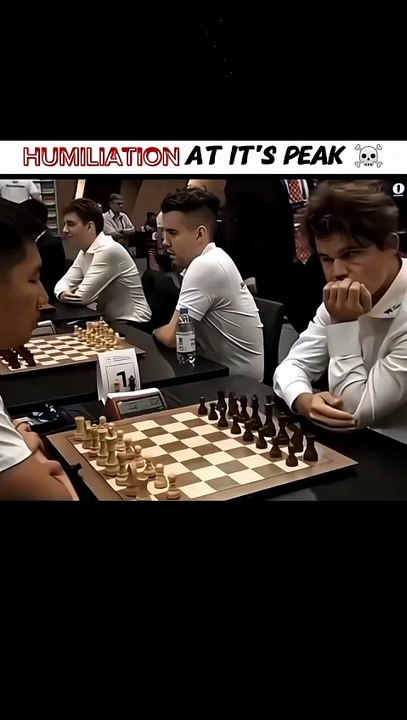 Magnus CarlsenThe Goat#chess