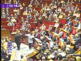 Question d'actualité de Philippe Folliot 21/05/08