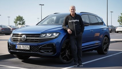 Volkswagen Touareg Final Edition 2026 – Abschied mit Stil und 500 PS Power